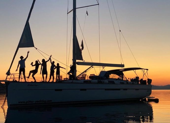 corsi privati - White Wake Sailing