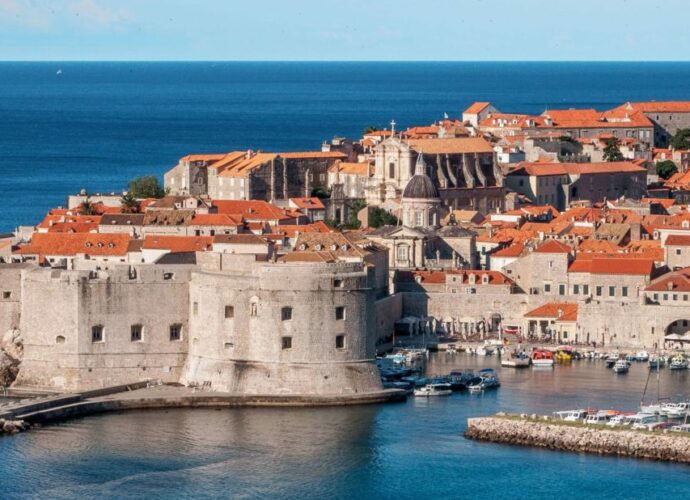 dubrovnik old port
